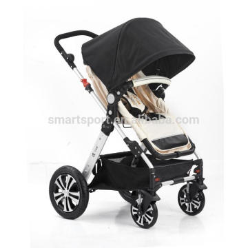 Neue europa Stil Luxus Baby Kinderwagen